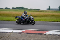 Lower Group Black Bikes